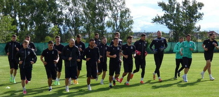 FC Argeș a început pregătirea pentru noul sezon
